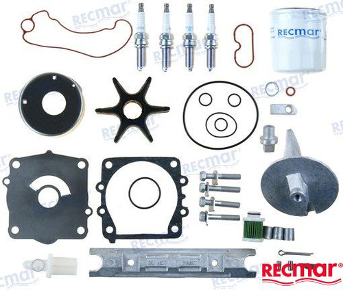 Recmar Yamaha Maintenance Kit (Reckitf115B)