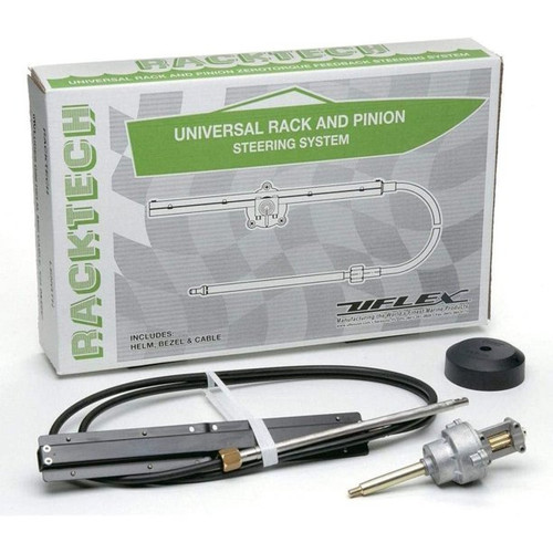 Uflex Rack Steering System - Uflex Usa (Racktech18)