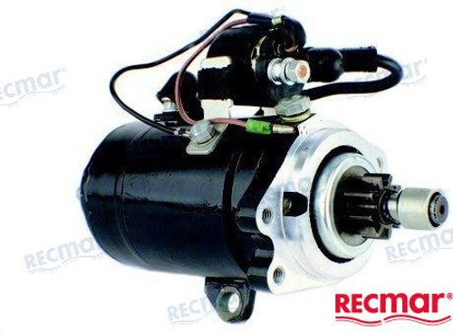 Recmar Outboard Starter (Ph130-0007)