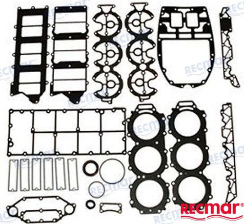 Recmar Gasket Kit (Rec6D0-W0001-00)