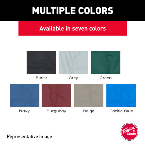 Taylormade 8' X 8'X 1.25" Polyester Ponto (88126)