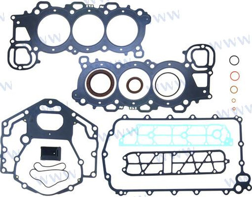 Recmar Engine Gasket Kit (Rec6P2-W0001-01)