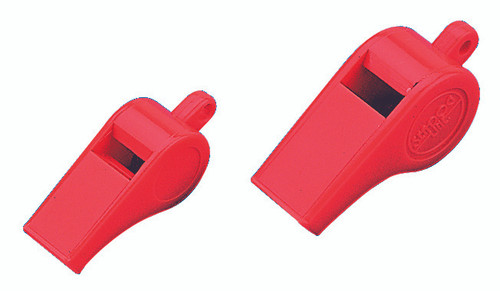 Sea Dog Marine Police Whistle & Lanyard (571252-1)