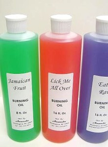 Burning Oils, diffusers Oils
