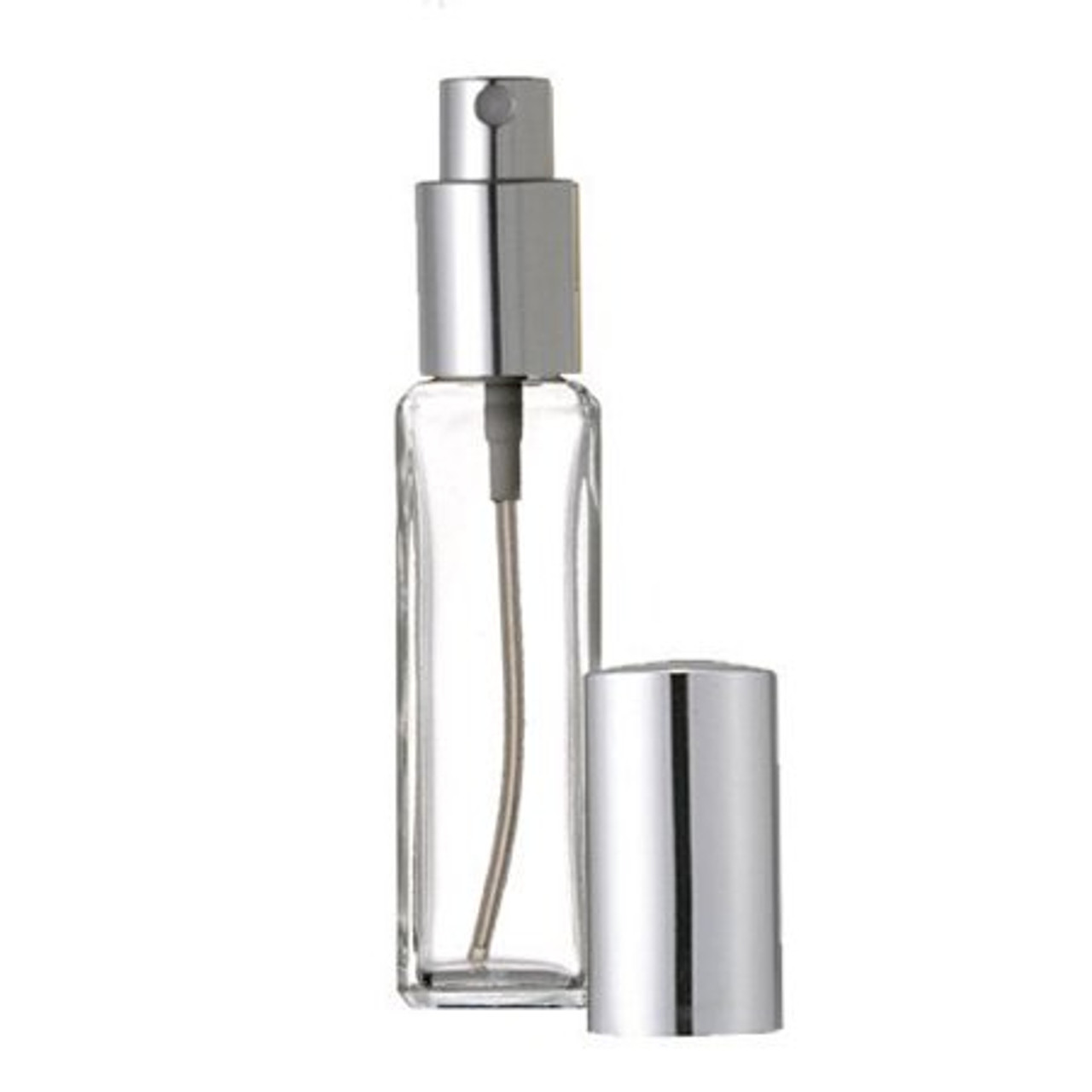 香水瓶 アトマイザー 彫金 SILVER perfume bottle ツキ10 工芸品