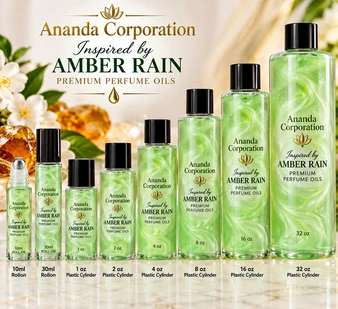 Amber Rain [Special Blend]