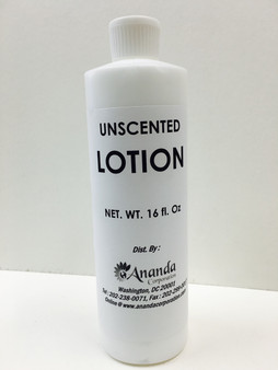 Unscented Body Lotion