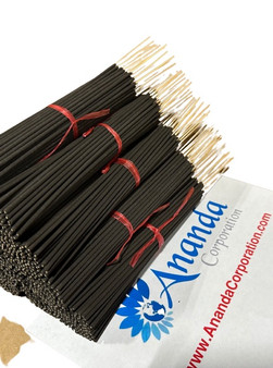 Exotic Bulk Pack Incense Sticks Hand Dipped (Aprox 28-30 Sticks Per Bundle/Pack) Incense [19 Inch]