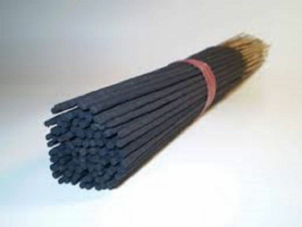 Golden Sand, Bulk Pack Incense Sticks Hand Dipped (Aprox 90-100 Sticks Per Bundle/Pack)