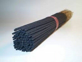 KUSH, Bulk Pack Incense Sticks Hand Dipped (Aprox 90-100 Sticks Per Bundle/Pack)