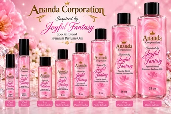 Inspired by *Joyful Fantasy