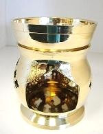 Brass Burner
