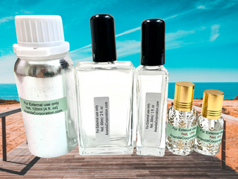 Asawad Concentrated Imported Perfume Oil