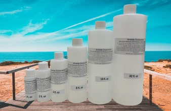 1545 Inspired by *Safran Secret EDP by Maison Crivelli