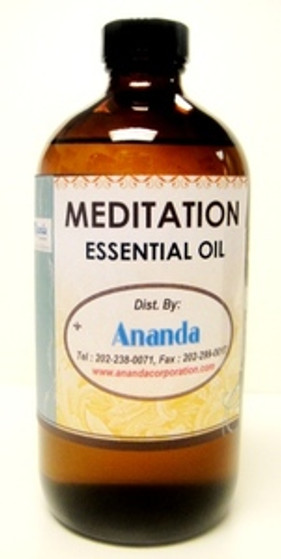 Meditation Essential Oil