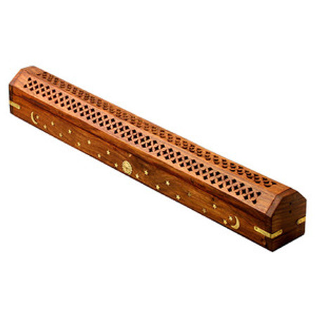 Box Incense Holder - 19 Inch