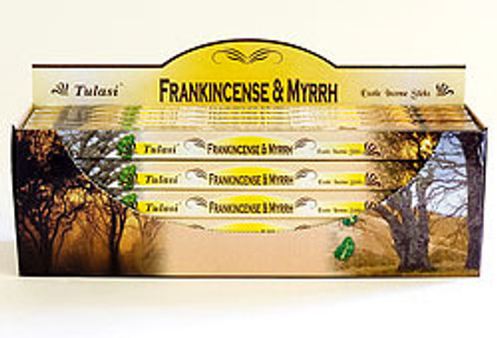 FRANKINCENSE & MYRRH [8 Gram Pack]