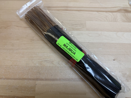 Majmua, Bulk Pack Incense Sticks Hand Dipped (Aprox 90-100 Sticks Per Bundle/Pack)