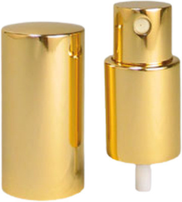 18/415 Aluminum Gold Sprayer