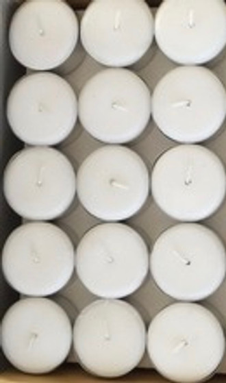 Tea Lights Candle [15 Pcs Pack]