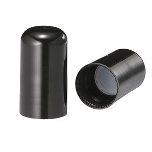 35 mm Tall Domed Caps For 1 oz & 2 oz [30ml & 60ml] Square & Diamond Bottle