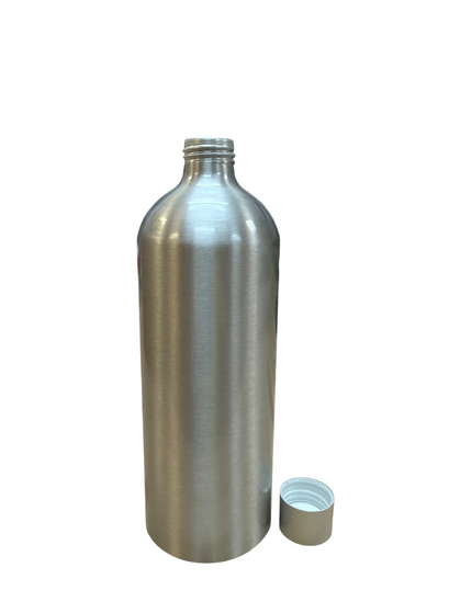 500ml Aluminum Bottle with Screw Caps