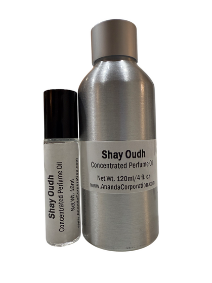 Shay Oudh Concentrated Perfume Oil With Free Shipping