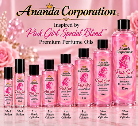 718 Inspired by *Pink Girl [Special Blend]