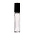 8ml [1/4 oz] Square Style Perfume Empty Refillable Glass Bottle with Domed caps