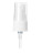 2 oz [60 ml] Clear Boston Round Bottle Spray Caps with 20-400 Neck finish