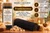 Frankincense, Bulk Pack Incense Sticks Hand Dipped (Aprox 90-100 Sticks Per Bundle/Pack) with Free Shipping