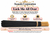 Lick Me All Over, Bulk Pack Incense Sticks Hand Dipped (Aprox 90-100 Sticks Per Bundle/Pack) with Free Shipping