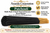 Patchouli, Bulk Pack Incense Sticks Hand Dipped (Aprox 90-100 Sticks Per Bundle/Pack) with Free Shipping