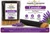 Lavender, Bulk Pack Hand Dipped Exotic Charcoal Incense Sticks [19 Inch, Approx 28-30 Sticks Per Bundle/Pack]