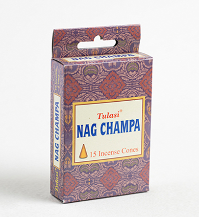 Nag Champa Incense 15 Gram Box