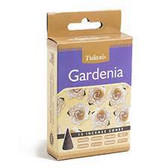 Gardenia Cone Incense [15 Gram Pack&91;