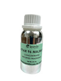 Attar 96 Majmua Concentrated Fragrance With Aluminum Bottle [4 fl. oz&91;