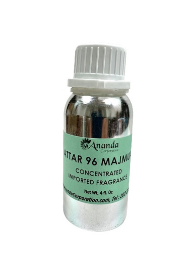 Attar 96 Majmua Concentrated Fragrance