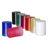 10mm Plastic Color Cap for 5ml & 10ml Roll on Bottle