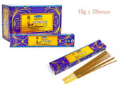 Satya Natural Lavender Incense - 15g Pack