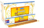 Satya Natural Jasmine Incense Sticks - 15g Pack