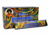 Satya Premium Golden Era Incense Sticks 15g