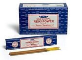 Satya Nag Champa Reiki Power Incense Sticks 15g