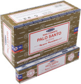 Satya Nag Champa Palo Santo Incense Sticks 15g