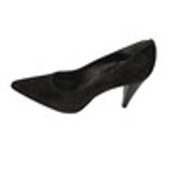 Tosoni Franco Brown Suede Pointed Toe Shoe