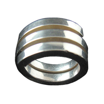 Unisex Coil Ring