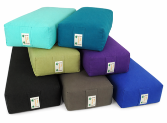 The Kakaos Small Supportive Rectangular Bolster