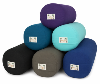 Kakaos Small Supportive Round Bolsters
