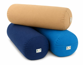 Kakaos Round Yoga Bolsters