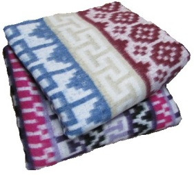 Thick Soft Yoga Blanket